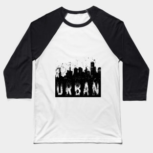 urban tshirt Baseball T-Shirt